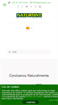 Mobile Screenshot of naturtint.es